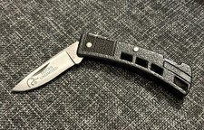 Vintage 1996 BUCK 425 MiniBuck Pocketknife - Ducks Unlimited Commemorative USA picture