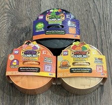Five Below RMS Viral Squishy Mystery Dumpling Lot Of 3 Fall / Halloween Set New picture