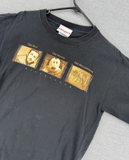 Vtg Walt Disney World The Man The Mouse The Millennium T-Shirt Mens M Tee Y2K picture