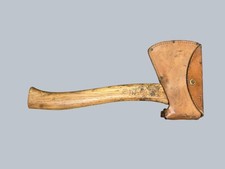 Vintage Collins Dynamicut hatchet stamped picture