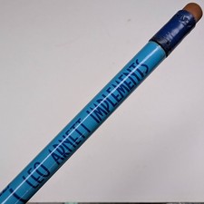 c1950s La Porte City Iowa Leo Arnett Implements Advertising Pencil Farm IA Math picture