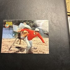 Jb10b Gilligans Island 1997 Dart #62 Bob Denver Mars Attack add ship .10 cents picture