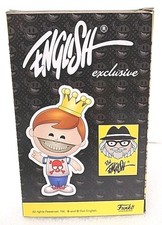 Funko Pop Vinyl Freddy Ron English White Blue Limited Edition 1000  picture
