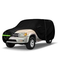 SAPUBK Waterproof Car Cover Compatible 1984-2002 Toyota 4Runner 2/4 Door FJ2450P picture