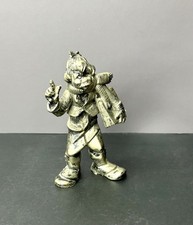 FIGURE SOLDIER FONTANINI SERIES PINOCCHIO MASTER GEPPETTO picture