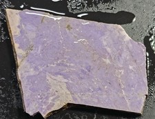 Turkish Purple Jade Turkey Jadeite Lavender Rough R215 picture
