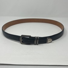 JR LTD James Reid Sterling P.M.W. 925 Sterling Silver S Fe. Ranger Belt Size 41 picture