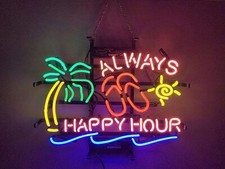 Always Happy Hour Sun Palm Tree 20