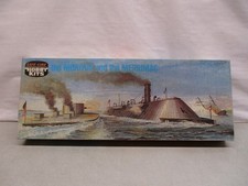 Life Like Hobby Kits The Monitor and the Merrimac picture