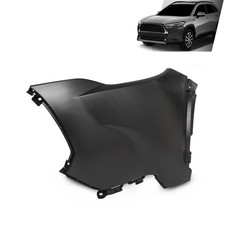NEW Primered Front LH Bumper Cover for 2022 2023 2024 Toyota Corolla Cross L/LE picture