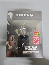 Ghost Face Lounging YoUTooz Scream FYE Exclusive Chrome With Blood picture