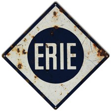 ERIE RAILROAD NYC CHICAGO 12