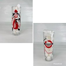 Tiki Underground Zombie Glass Kymm Bang Devo Scooter  Hudson Ohio Red Edition picture