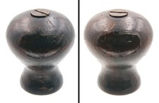 Orig. Rosewood Front Knob for Keen Kutter KK 4 1/2 Plane- w/ Screw- mjdtoolparts picture