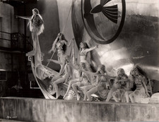 HOLLYWOOD BEAUTY CHORUS BESSIE LOVE + ANITA PAGE 1929 PORTRAIT PHOTO MA80 picture