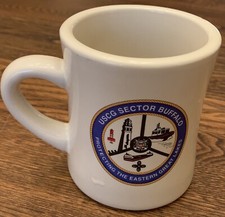 USCG SECTOR BUFFALO PROTECTING THE EASTERN GREAT LAKES Mug 12oz picture