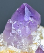 Superb Quality Amethyst Crystal Specimen 35 Carat picture