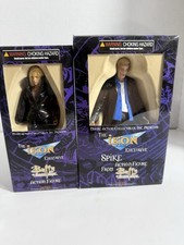 Ikon Collectables Buffy the Vampire Slayer Spike & Buffy Exclusive 2003 Lot 2 picture