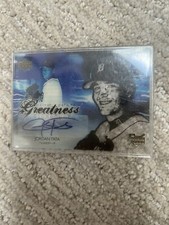 Jordan Tata 2006 UD Clear Path to Greatness rookie RC autograph auto card 92 picture