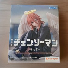 Chainsaw man Angel Devil Figure Sega Anime Authentic New Japan limited OUT STOCK picture
