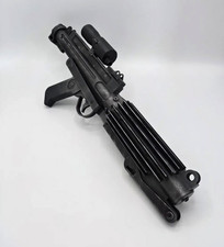 Star Wars E-11 Stormtrooper Blaster ROTJ 1:1 Prop Replica 3D Printed Cosplay  picture