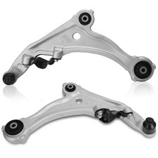 2PC Front Suspension Kit Lower Control Arm with Ball Joint Compatible with Ni... picture