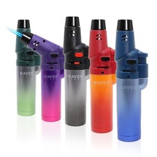 π₯ 2 X MAVEN ALPHA+ GRADIENT COLLECTION REFILLABLE TORCH JET LIGHTER - 2 PC DEAL picture