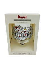 Duvel Philippe Debongnie 33cl Belgian Beer Glass Boxed Collectors Edition picture