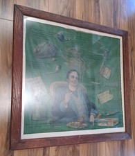 Antique 1903 Schwab & Wolf Ad 