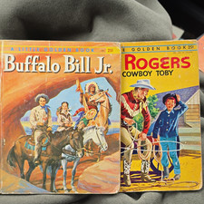 10 Vintage Little Golden Books Lot | Stories Since 1956, New Memories Ahead picture