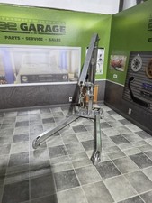 Astroline Mini Display Shop Crane Engine Hoist Model Garage Decor Works  picture