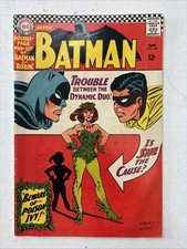 Batman #181 (1966) - KEY, First Appearance of Poison Ivy - Beautiful condition picture