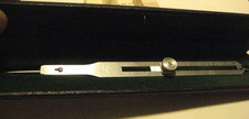 Alvin Proportional Dividers 450 Vintage Drafting Tool 8” Germany - Original Box picture