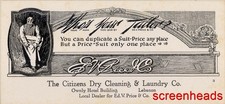 ANTIQUE Ink Blotter 