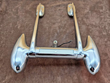 Vintage Attwood Bow Light & Handle Seaflite Sea Flite Flight Riviera Sakhnoffsky picture