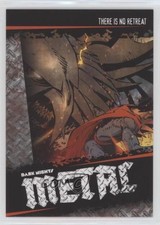 2024 Cryptozoic CZ Plus Dark Nights Metal There Is No Retreat #DNM46 av1 picture