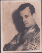 RAMON NOVARRO - AUTOGRAPHED INSCRIBED PHOTOGRAPH picture