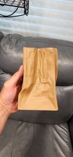 Vintage 1977 Tapio Wirkkala Rosenthal Paper Bag Porcelain Vase picture