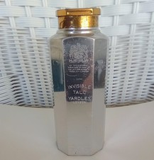 Rare Yardley Talc By Appointment Purveyors of Soap to the Late King George VI picture