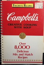 Campbells Creative Cooking With Soup picture