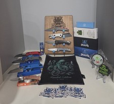 EDC GRIPPER Mega Bundle Knives and Accessories  picture
