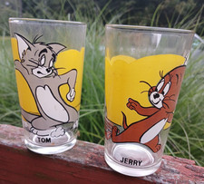 Vintage 1970s Lot Set of 2 Pepsi Cartoon Characters 5