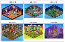 Webkinz HALLOWEEN  Virtual Items  2005 - 2022 picture