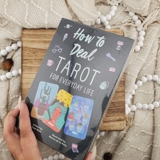 How to Deal Tarot Cards 78 Card Complete Deck 2018 Sami Main picture
