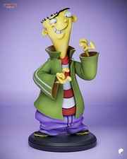 1:10 Ed Ed Edd n Eddy Fan Art UNPAINTED High Quality Resin Garage Kit picture