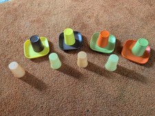 Miniature Tupperware Playset And Cups picture