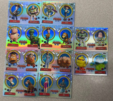 2025 Topps 30 Years of Toy Story You’ve Got A Friend In Me Refractor - You Pick picture