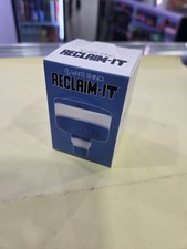 Blue and White Rhino Reclaim-It GLOW IN THE DARK EDITION picture