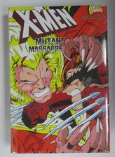 Sealed Marvel Comics X-Men Mutant Massacre Omnibus Rare OOP HTF picture