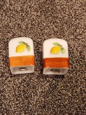 lemon salt and pepper shakers by Scott's picture